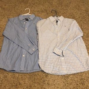 Vineyard Vines kids button down shirts